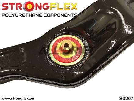 021996B Vorderes Differentiallager hinten Audi