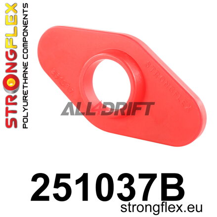 251037B Silentblock für Vorderachs-Hilfsrahmen – unten - Mini Mini Classic (59-00)