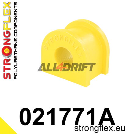 021771A: Hinterachs-Stabilisator Gummilager SPORT - Audi C6 (04-11) Quattro & Allroad
