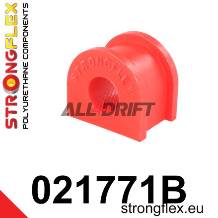 021771B: Hinterachs-Stabilisatorlager - Audi C6 (04-11) Quattro & Allroad
