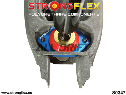 031978B Untere Stoßdämpferlagerung Hinterachse BMW E8x / E9x / X1