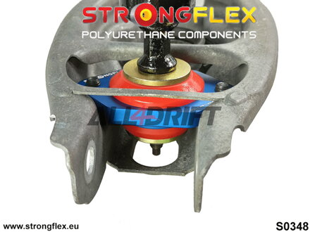 031978B Untere Stoßdämpferlagerung Hinterachse BMW E8x / E9x / X1