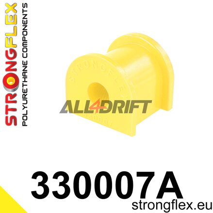 330007A Hinterachs-Stabilisatorlager SPORT - Jeep II (84-01) XJ