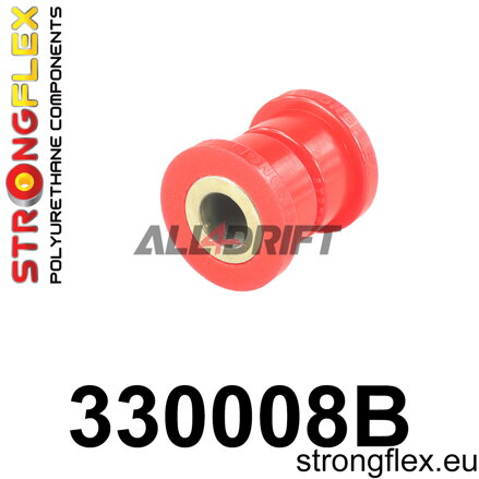 330008B Silentblock für Hinterachs-Stabilisator Koppelstange - Jeep II (84-01) XJ