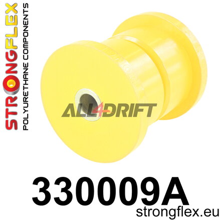 330009A Buchse für Hintere Blattfeder – Vorderseite SPORT - Jeep II (84-01) XJ