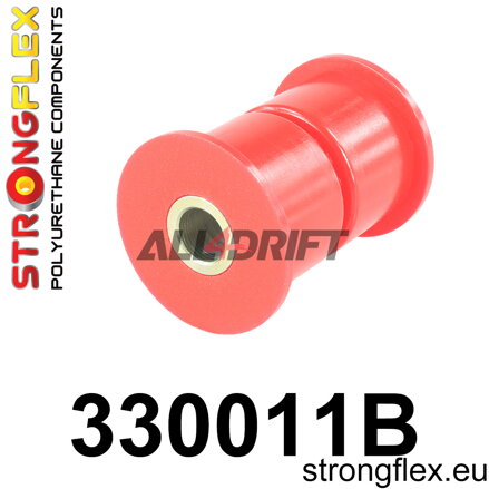 330011B Silentblock für Hintere Blattfeder – Hinten - Jeep II (84-01) XJ