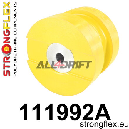 111992A Achsträger - hintere Buchse SPORT - Mercedes W140 (91-98)