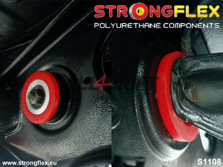 116250A Komplettes SPORT-Fahrwerksbuchsen-Satz - Mercedes W140 (91-98)