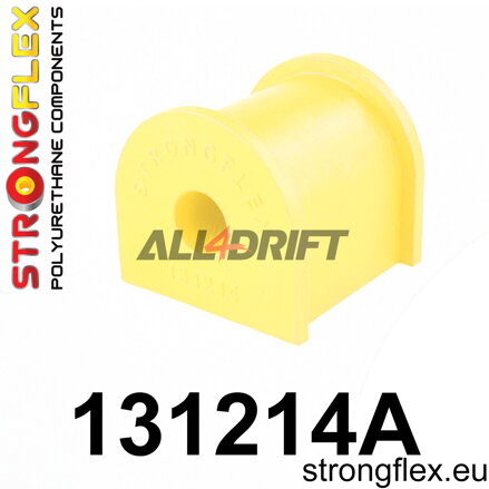 131214A: Vorderes Achsschenkelbuchse, Hinter, SPORT - Daewoo Espero (90-00)