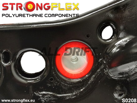 026249A Komplettes SPORT Polyurethan-Fahrwerksbuchsen-Set Audi A4 / A5