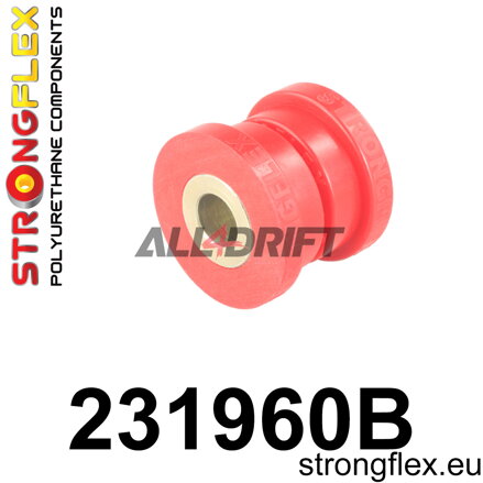 231960B: Hinterachs-Lenkerlager hinten - Volvo S80 I (98-06)