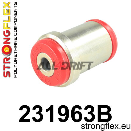 231963B Inneres Gummilager für hinteren Querlenker FWD Volvo S60 / S80 / V70