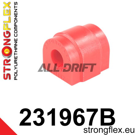 231967B: Stabilisatorlager Hinterachse - Volvo S80 I (98-06)