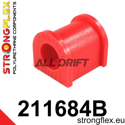 211684B: Vorderachs-Stabilisatorlager - Toyota MR2 III (99-07) W30