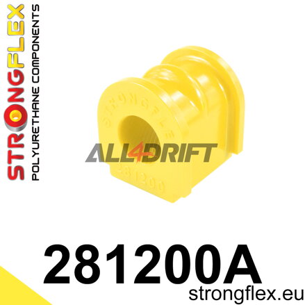 281200A Stabilisatorlagerbuchse vorne SPORT - Nissan II (92-02) K11