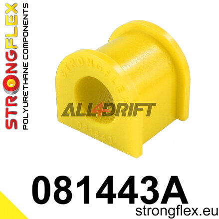 081443A: Hinterachs-Stabilisator Buchse SPORT - Honda VI (95-00) UK MA / MB / MC