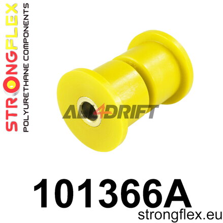 101366A Hinterachs oberes inneres/äußeres Gummilager SPORT - Mazda I (89-98) NA