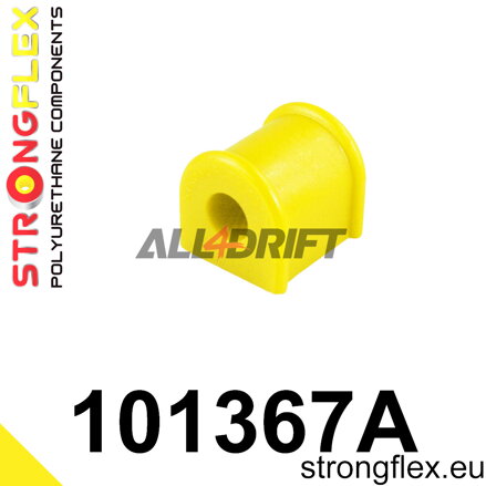 101367A Hinterachs-Stabilisatorlager SPORT - Mazda I (89-98) NA