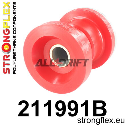 211991B: Hinterachsrahmen Buchse - Toyota ST205 GT-Four 4WD