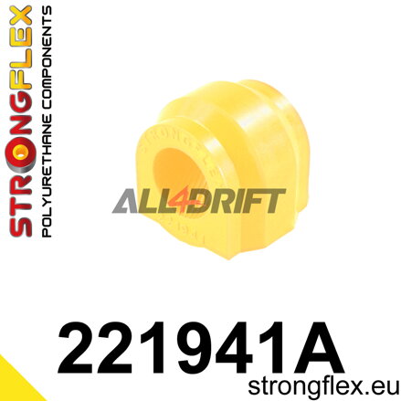 221941A SPORT Stabilisatorlagerbuchse vorne Audi / Seat / Škoda / VW / Cupra