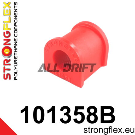 101358B Stabilisatorlager vorne - Mazda I (89-98) NA