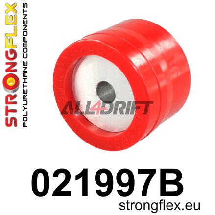 021997B Hinterachs-Differentiallagerbuchse Audi