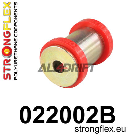 022002B Polyurethanbuchse für vorderes Lager des hinteren unteren Querlenkers Audi / VW