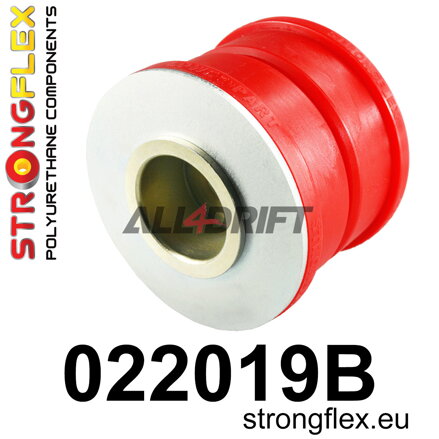 022019B Achsträger Gummilager Audi / Porsche / VW