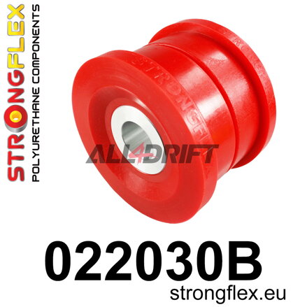 022030B Achsträger Buchse Audi / Porsche / VW