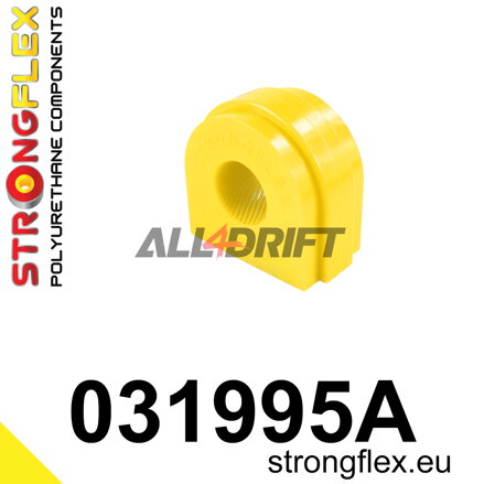 031995A Polyurethan-Buchse Hinterachs-Stabilisator SPORT BMW X5 / X6