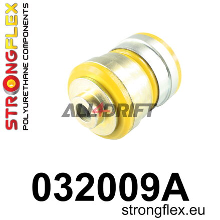 032009A Inneres SPORT Polyurethan- Achsschenkelbuchse - BMW F10 (10-17) Sedan RWD