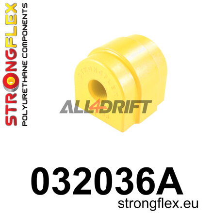 032036A Polyurethan Buchse für Hinterachs-Stabilisator SPORT - BMW F10 (10-17) Sedan RWD