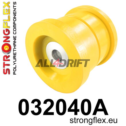 032040A SPORT Hinterachsrahmen Buchse hinten BMW / Rolls-Royce