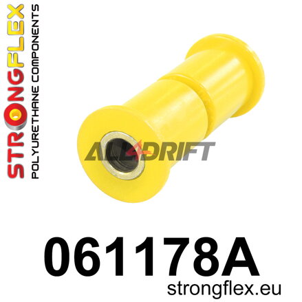 061178A Obere Polyurethan-Buchse für die Hinterachs-Blattfederaufhängung SPORT Fiat / Polonez