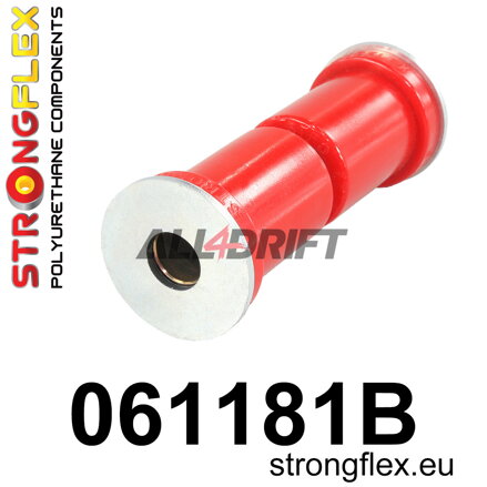 061181B Silentblock für hintere Blattfeder Fiat / Polonez