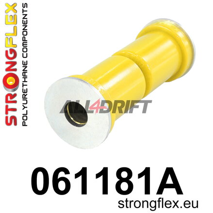 061181A Polyurethan Buchse für Hintere Blattfeder SPORT Fiat / Polonez