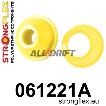 061221A Getriebelager-Einsätze SPORT - Fiat Cinquecento (91-98)