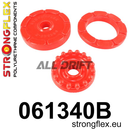 061340B Motorlager-Einsätze - Fiat 126P (72-00)