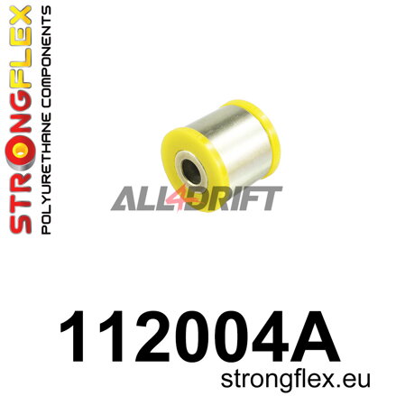112004A Polyurethan Buchse für hinteren unteren Querlenker SPORT - Mercedes W211 RWD