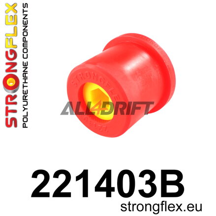 221403B Hintere Querlenkerbuchse vorne Audi / VW / Škoda