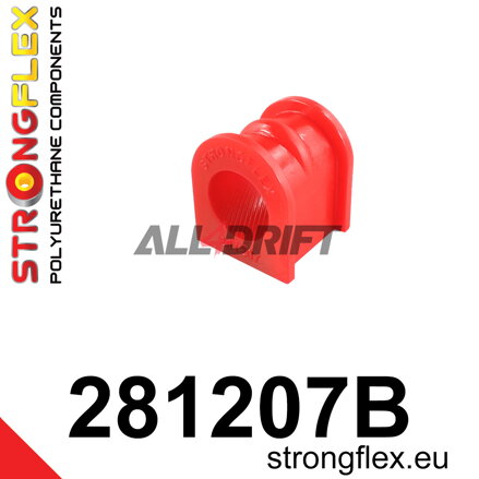 281207B Stabilisatorlager vorne - Nissan 100NX (90-96) B13