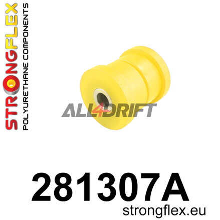 281307A Vordere Buchse des Hinterachs-Querlenkers SPORT Infiniti / Nissan