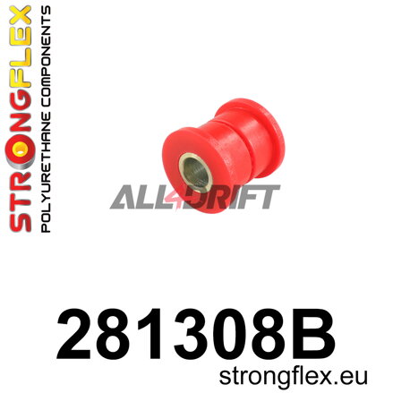 281308B Äußere Querlenkerbuchse zur Radnabe und innere Querlenkerbuchse Infiniti / Nissan