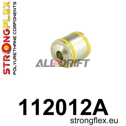 112012A Polyurethan Buchse für hinteren unteren Querlenker - Äußere SPORT - Mercedes W211 RWD