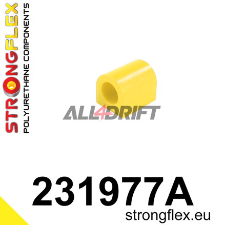 231977A Silentblock für vorderen Stabilisator SPORT Volvo 240 / 260