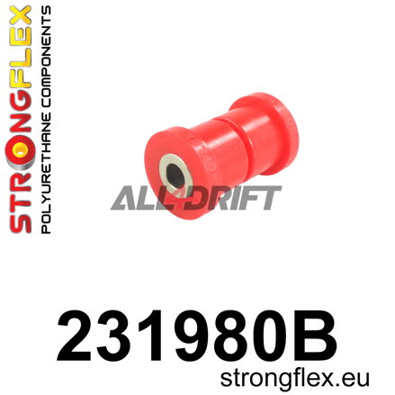 231980B Polyurethanbuchse für den vorderen unteren Querlenker, Vorderachse – Volvo 240 / 260