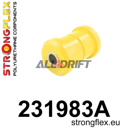 231983A Polyurethan-Buchse für hinteren Querlenker SPORT Volvo 240 / 260
