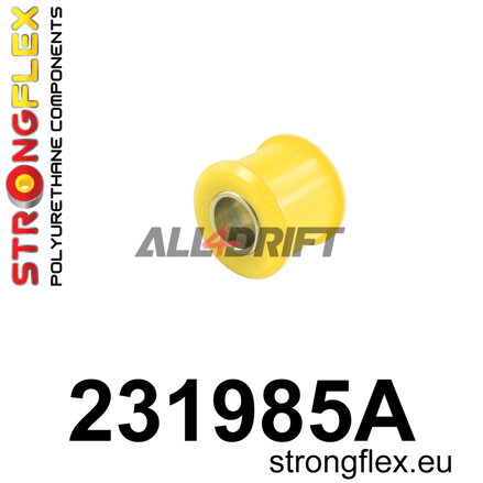 231985A Polyurethan Buchse Panhardstab - zur Achse SPORT Volvo 240 / 260