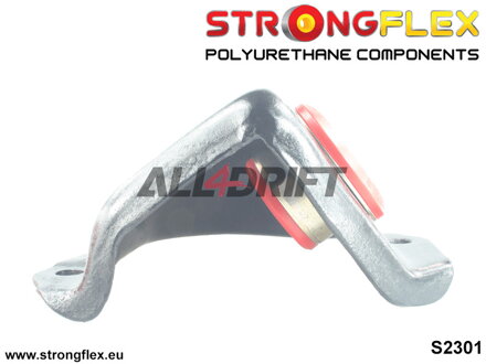 231981B Hintere Querlenkerbuchse unten Vorderachse Volvo 240 / 260