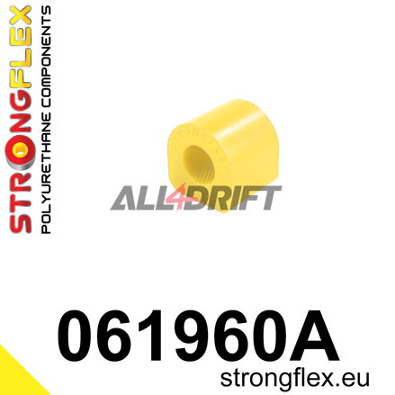 061960A Stabilisatorlager SPORT - Fiat I (66-85)